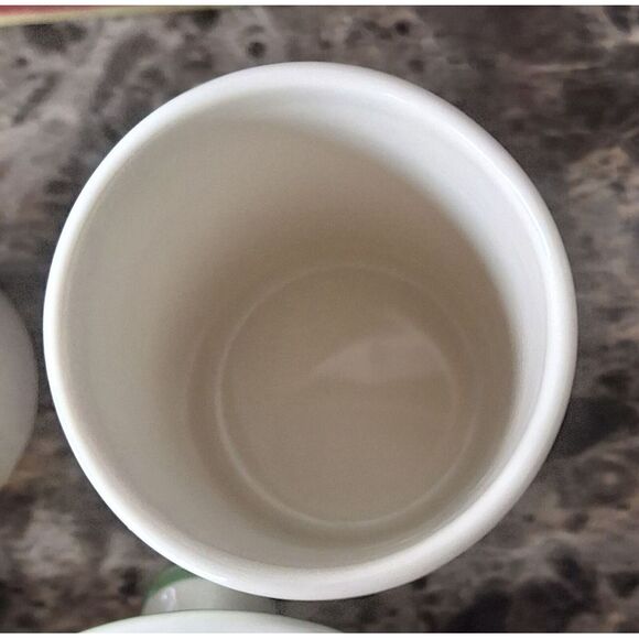 Spode Christmas Tree Spice Jars | Set of 2  | Made of Fine Porcelain | 4.5 Inch - Picture 12 of 13